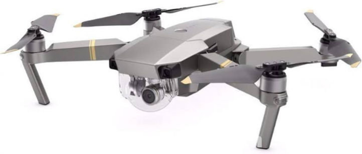 Dji mavic pro platinum